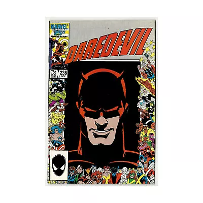Buy Marvel Comics Daredevil Daredevil 1st Series #236 VG+ • 4.02£