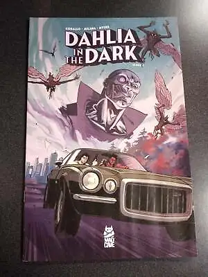 Buy Dahlia In The Dark #1 (Of 6) Cover A Milana • 3.19£