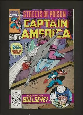 Buy Captain America 373 FN/VF 7.0 High Definition Scans • 9.46£