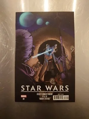 Buy Star Wars #61 Variant (Marvel, 2019)  • 5.97£
