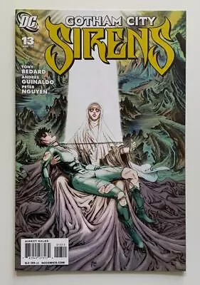 Buy Gotham City Sirens #13. (DC 2010) FN/VF Condition Issue. • 6.71£