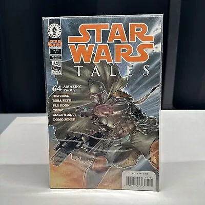 Buy Star Wars Tales #7 Dark Horse Comics 3/01 Velasco Cover. MNT/Fine • 78.27£