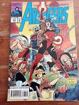 Buy Avengers #373 Apr 1994 • 1.25£