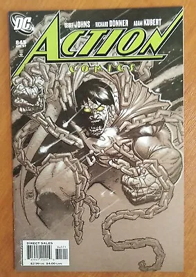 Buy Action Comics #845 - DC Comics 1st Print • 6.99£