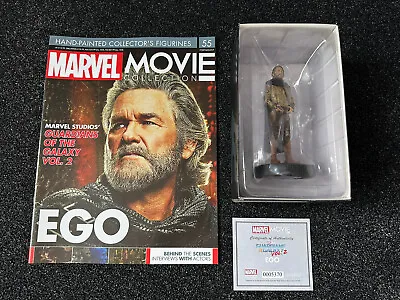 Buy Marvel Movie Collection #55 Ego Eaglemoss - Magazine/Figurine • 10£