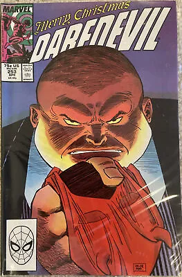 Buy Daredevil #253 | Marvel 1988 | Near Mint! • 3.90£