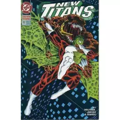 Buy New Titans #102 In Near Mint Minus Condition. DC Comics [y^ • 1.80£