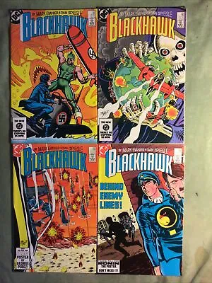 Buy Blackhawk #267. #268. #269. #270. 1984. DC Comics • 15£