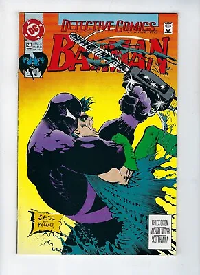 Buy Detective Comics # 657 (batman, Mar 1993) Nm • 3.75£