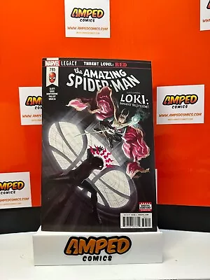 Buy The Amazing Spider-Man #795 (2018) **KEY** Norman Osborn Merges With Carnage • 11.85£