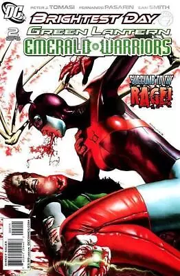 Buy Green Lantern - Emerald Warriors (2010-2011) #2 • 2.75£