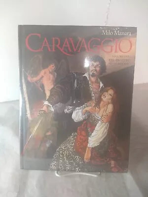 Buy Caravaggio Volume 1 Hardcover Milo Manara Dark Horse Comics New Sealed • 23.28£
