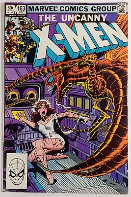 Buy Uncanny X-Men #163  (1963 1st Series) • 8.66£