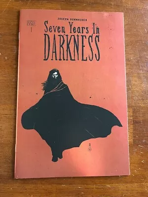 Buy Seven Years In Darkness # 1 Vf+ Foil Cover Joseph Schmalke • 7.96£