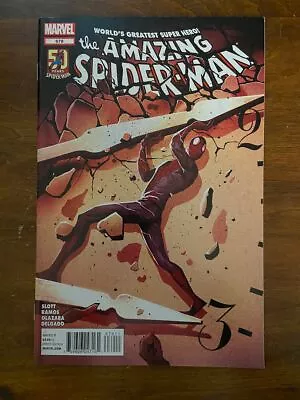 Buy AMAZING SPIDER-MAN #679 (Marvel, 1998) VF Slott/Ramos • 5.60£