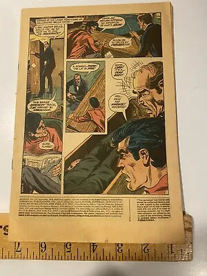 Buy Batman With Robin The Teen Wonder No 235 SEP 1971 DC Comics- No Cover • 19.99£