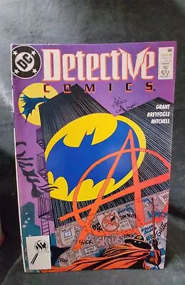 Buy Detective Comics #608 1989 DC Comics Comic Book  • 14.63£