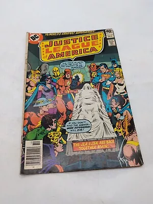Buy Justice League Of America #171 Newsstand Edition 1979 DC Comics • 4.79£
