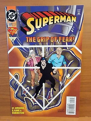 Buy Superman #101 NM DC 1987 2nd Series • 1.81£