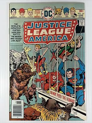 Buy Justice League Of America #131 Vol. 1 DC Comics 1976 Bronze Age Batman/Superman  • 10.20£