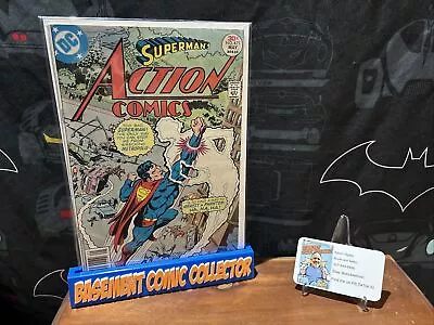 Buy Action Comics #471 (1977) SUPERMAN **1st Appearance Of Faora** Lopez! • 17.39£