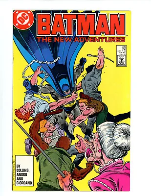 Buy Batman #409 - 1st Print - Origin Of Jason Todd - Not NM - 1987 DC • 4.44£