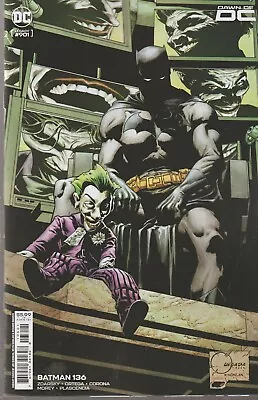 Buy Dc Comics Batman #136 August 2023 Quesada Variant  1st Print Nm • 7.75£