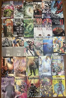 Buy Marvel Comics Avengers Related Mixed Job Lot Of 27 Issues NM • 0.99£
