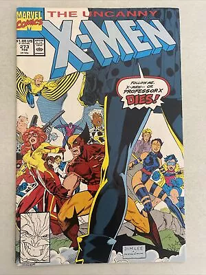 Buy Uncanny X-men # 273. 1st Series. Feb. 1991.  Jim Lee-cover. Vfn 8.0. • 7.99£