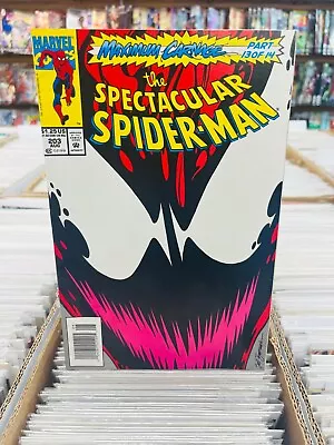 Buy Marvel Comics Spectacular Spider-Man #203 1993 • 3.15£