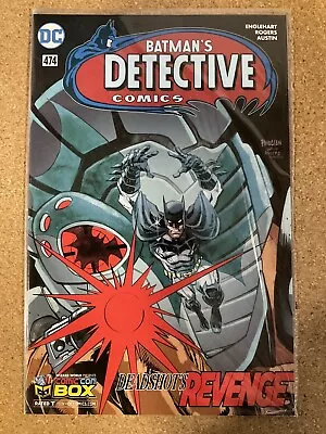 Buy Batman's Detective Comics Deadshots Revenge #474 Wizard World Comic-Con Variant • 10.28£