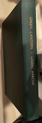 Buy Green Lantern 76 - 89 Neal Adams Drug Story Keys Jon Stewart 1 Bound Volume Wow • 1,424.83£