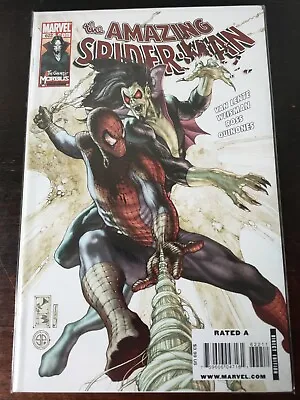 Buy Amazing Spider-Man #622 - Death Of Martine Bancroft - Marvel Comic Key Issue🔑🔥 • 6£