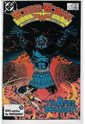 Buy Wonder Woman #6 (1987) • 3.19£
