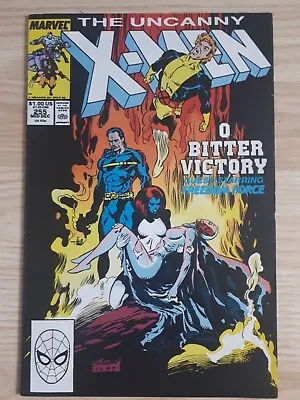 Buy Uncanny X-Men (1st Series) #255 • 2.39£