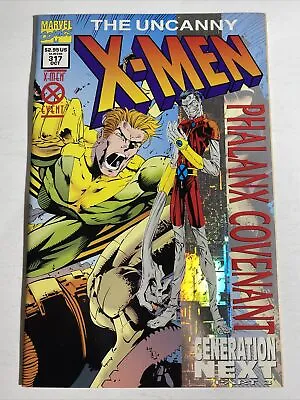 Buy Uncanny X-Men #317 - 1st Appearance Of Blink & Skin Generation X Joe Madureira • 7.99£