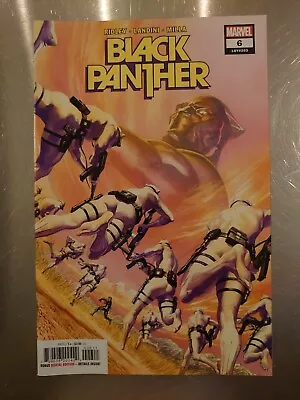 Buy Black Panther #6 (Marvel, 2022) • 5.42£