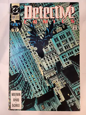 Buy Detective Comics #626 (1991 DC COMICS) BATMAN. 1ST APP OF 2ND ELECTROCUTIONER • 2.49£