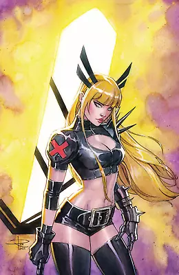 Buy New Mutants #30 Unknown Comics Sabine Rich Exclusive Virgin Var (09/21/2022) • 25.99£