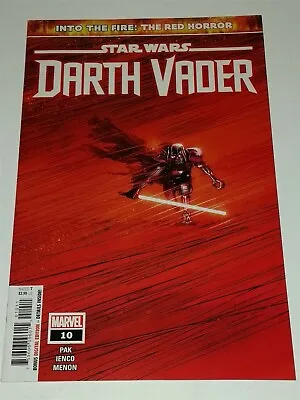 Buy Star Wars Darth Vader #10 Vf (8.0 Or Better) April 2021 Marvel Comics • 3.55£