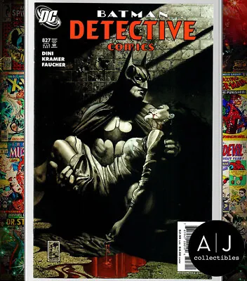 Buy Detective Comics #827 NM 9.4 (DC) • 3.12£