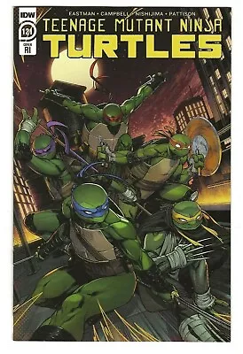 Buy Teenage Mutant Ninja Turtles #121 Variant 1:10 R1 (2021) Vfn / Nm • 8.95£