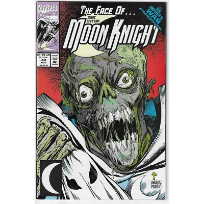 Buy Marc Spector Moon Knight #44 (1992) • 7.39£