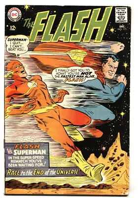 Buy Flash #175 - 1967 - DC - VG - Comic Book • 94.07£