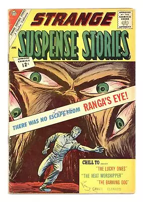 Buy Strange Suspense Stories #59 GD/VG 3.0 1962 • 13.81£