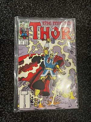 Buy Thor #378 (Marvel Comics April 1987) • 7.20£