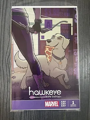 Buy Hawkeye Kate Bishop #1 Fleecs Variant Marvel Comics • 10£