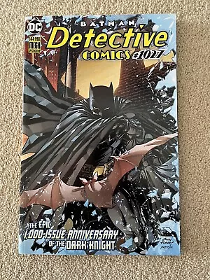 Buy DETECTIVE # 1027 COMIC Cover A KUBERT COVER DC 2020 JOKER WAR New Unread NM • 8.40£