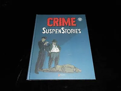 Buy Crime Suspenstories 1 Editions Akileos May 2012 • 22.24£
