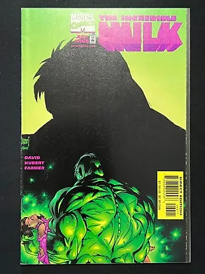 Buy The Incredible Hulk #466 - Marvel Comics 1998 - VF • 7.11£